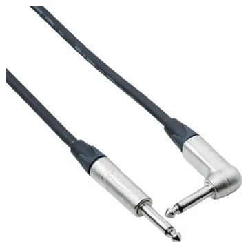Bespeco Cavo Strumenti Jack Mono Jack Mono Mt 1,5 Rockit Guaina Rigata
