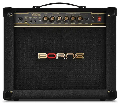 Borne Amplificador de Guitarra Borne Vorax Studio 840 de 40WRMS