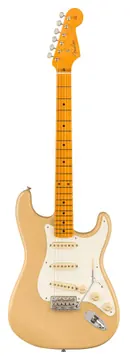 Fender American Vintage II 1957 Maple Fingerboard Vintage Blonde