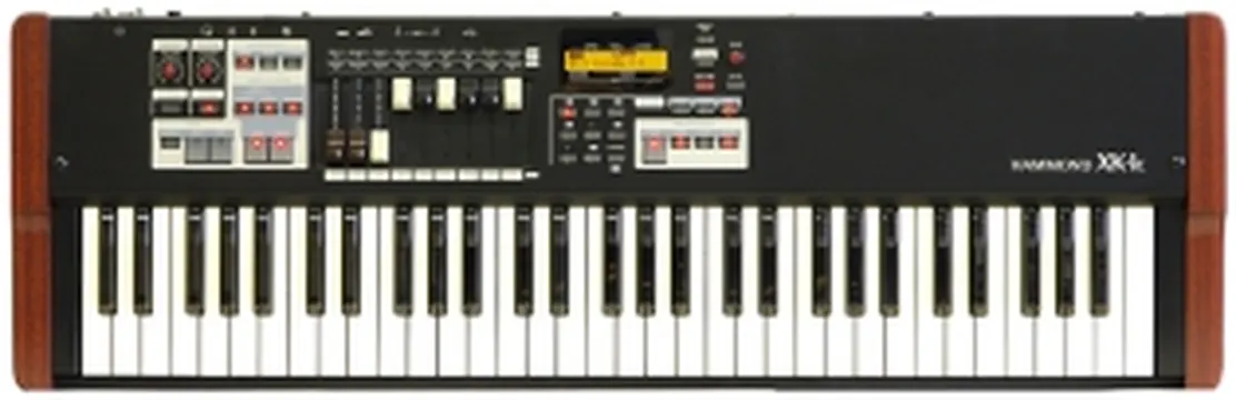 Hammond XK-1c drawbar organ keyboard