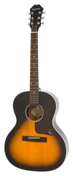 Epiphone L-00 Studio Solid Top - Vintage Sunburst