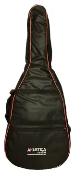 Cooperbag Capa para Violão Clássico Estofada Akustica Musical