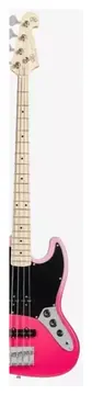 SX Contra Baixo SX JB 4 Cordas PT Basswood/ Maple C/bag