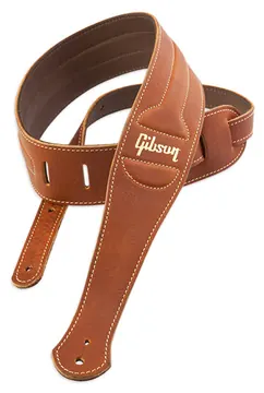 Gibson The Classic Guitar Strap Brown