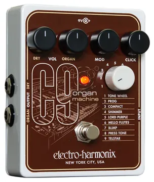 Electro Harmonix C9 Organ Machine