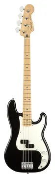 Fender Player Series Precision Bass | Black / Maple
