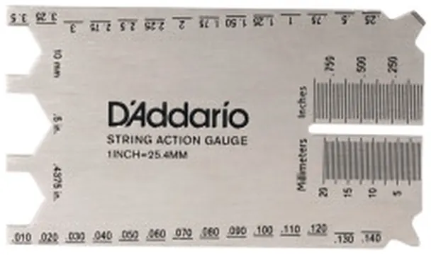 Daddario D´Addario PW-SHG-01 String Height Gauge