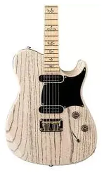 PRS SE NF53 White Doghair