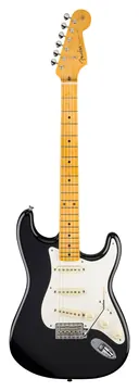 Fender American Vintage II 1957 Stratocaster Maple Fingerboard Black