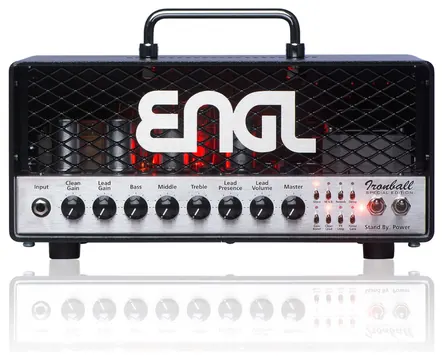 Engl-E606SE Ironball Special Edition Head