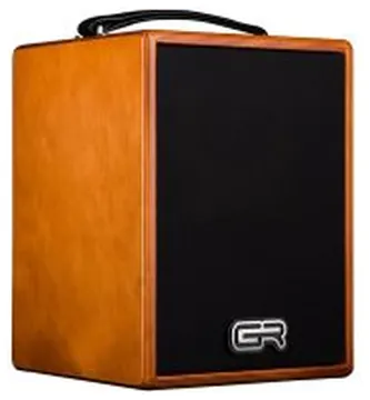 GRGuitar WD Acoustic 5 Acoustic Guitar Combo 2 Channel 80 Watt 5" Speaker