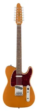 Squier Paranormal Troy V Leeuwen Tele
