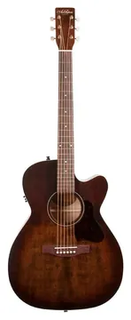 Art & Lutherie Legacy Cutaway Electro-Acoustic Guitar ~ Bourbon Burst ~ PreSys II