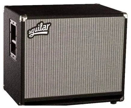 Aguilar Speaker Cabinet Db Series 1X15, Classic Black