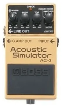 Boss AC-3