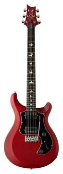 PRS S2 Standard 24 Satin Vintage Cherry con Funda