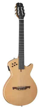 Tagima Modena I Ny Nylon Elétrico Natural Fosco Nts (5268)