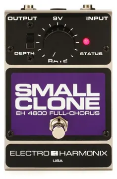Electro Harmonix Small Clone