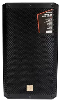 Caixa Acustica Soundvoice Orion 12 Pol 500W