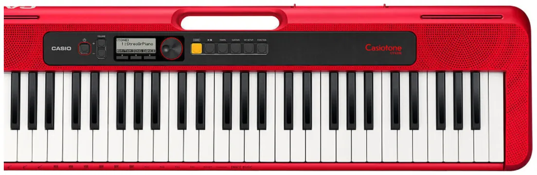 Casio Teclado Casio CT-S200RD