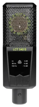 Lewitt LCT 540 S Studiokondensatormikrofon