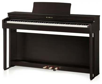 Kawai Digitalpiano CN 201 - Rosenholz dunkel