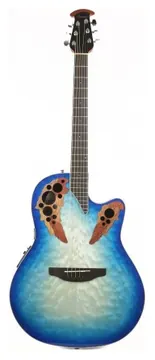 Ovation Celebrity CE48P-RG Elite Plus