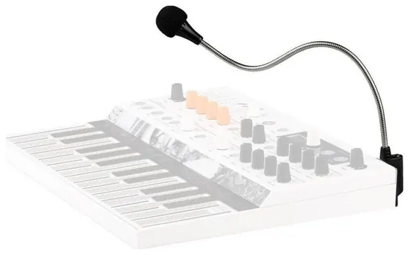 Arturia MicroFreak Gooseneck Microphone