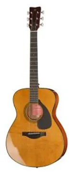 Yamaha FSX5 Chitarra Acustica Elettrificata gloss con custodia