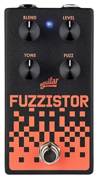 Aguilar Fuzzistor Bass Fuzz