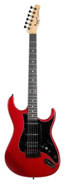 Tagima Duo Smart-S CA Candy Apple Red HSS