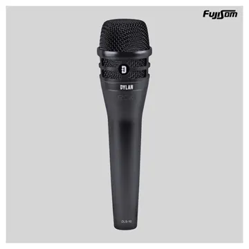 Dylan Microfone Dylan DLS-10 Condenser Com Fio | Fujisom