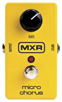 MXR M148 Micro Chorus