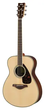 Yamaha Fs830Nt Natural