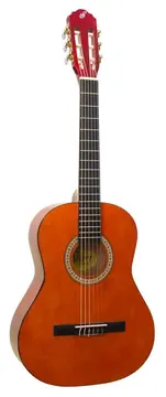 Giannini Start N6 Nylon Acustico 3/4 Nt Natural