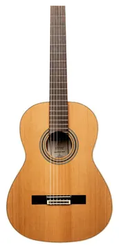 Ortega Traditional 4/4 + Pro-Gigbag
