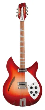 Rickenbacker 360 12 String C63 Fireglo