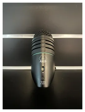 AKG Acoustics - D3500 (New Old Stock - Unbenutzter Artikel)