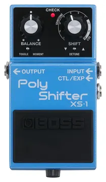 Boss XS-1 Poly Shifter