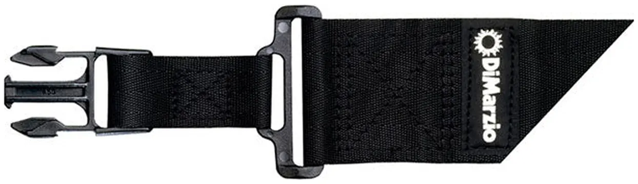 Dimarzio DD2200BK Tracolla Nera