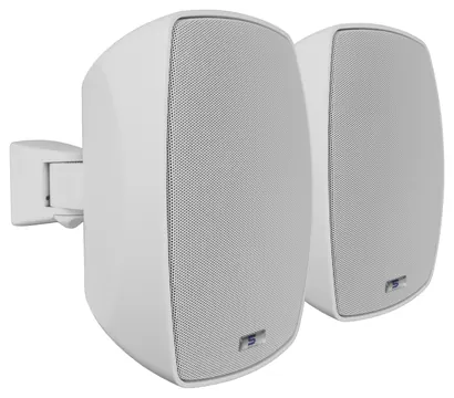 Soundcast Caixa Acústica 5" 2-Vias 100W All Weather AB5 WH - SoundCast