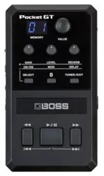 Boss POCKET-GT