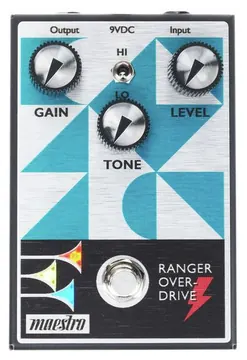 Maestro Ranger Overdrive