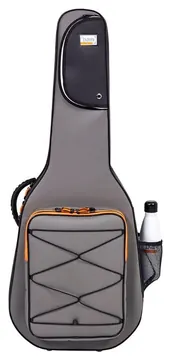 BAM PEAK8002N "peak" Etui Guitare Classique Noir & Gris