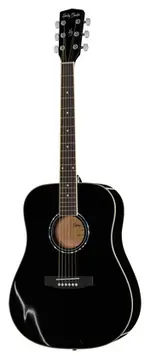 Harley Benton D-120BK
