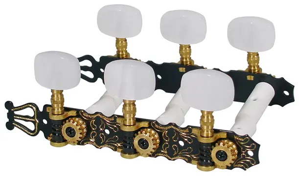 Boston 132-PBE machine heads for classic guitar