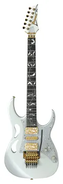 Ibanez Steve Vai Signature Pia Stallion White