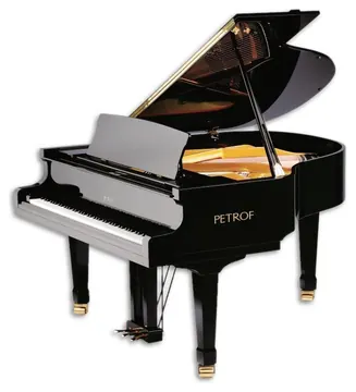 Piano de Cauda Petrof P159 Bora Standard Series