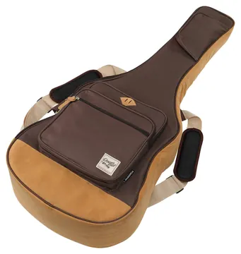 Ibanez ICB541-BR Powerpad Klassic Bag Gitarrentasche für Konzert-Gitarre, braun