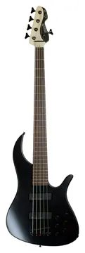 MarkBass MB Gloxy Black Panther 5 BK RW Basso Elettrico a 5 corde Nero